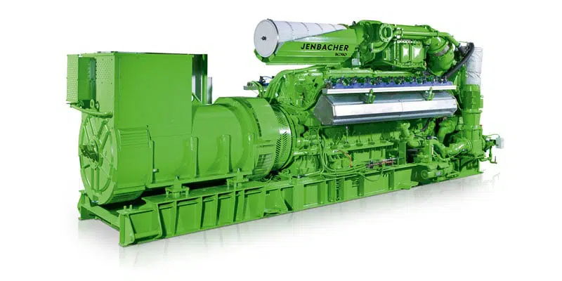 Jenbacher J 420