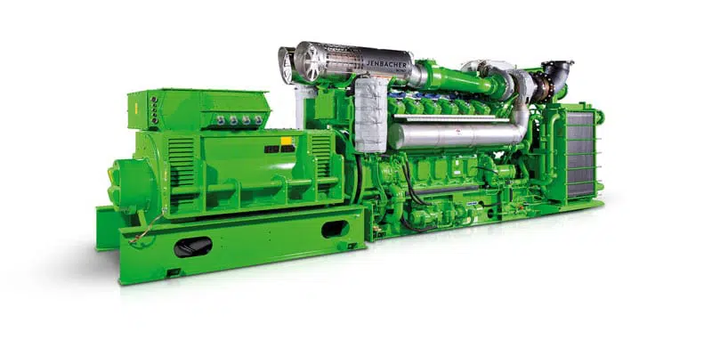 Jenbacher J 612
