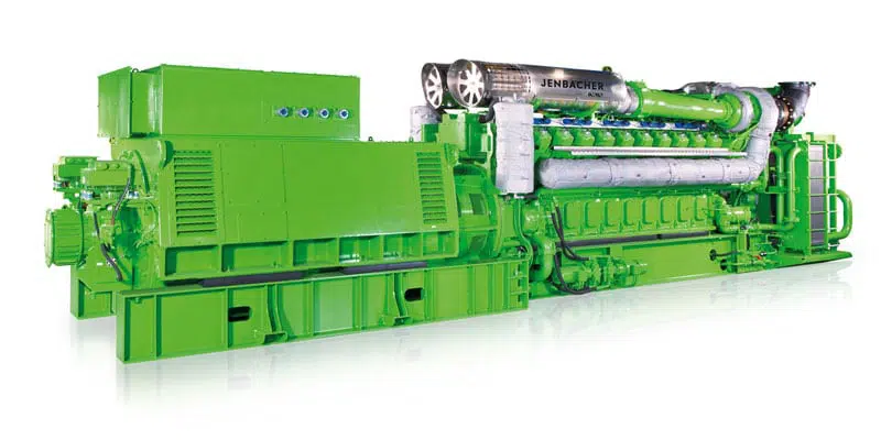 Jenbacher J 620