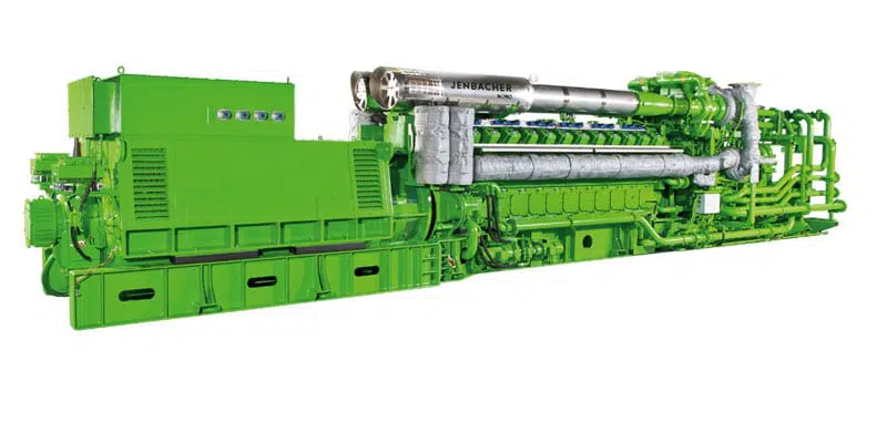 Jenbacher J 624