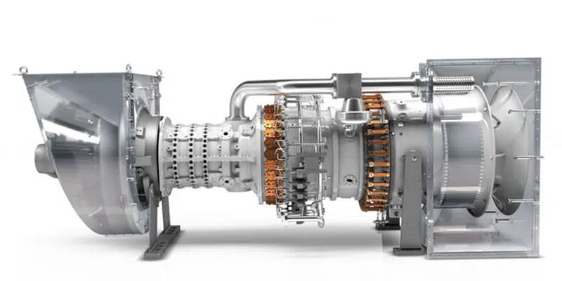 NovaLT12 gas turbine